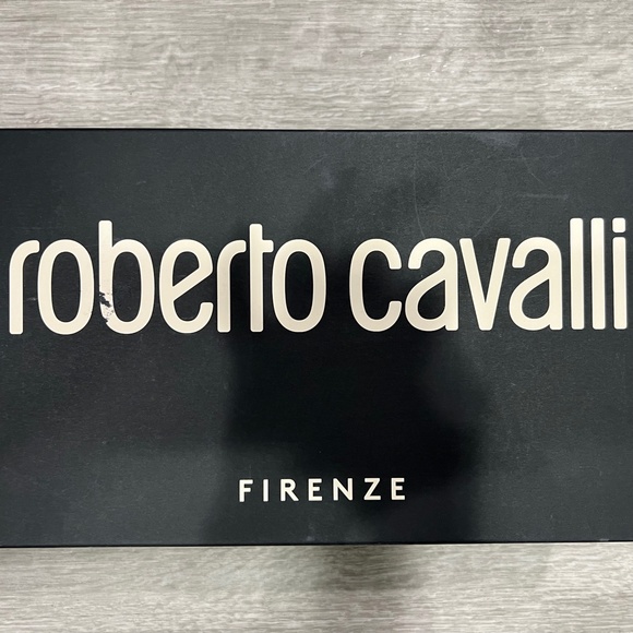 Roberto Cavalli Faux Fur Loafers Size 36EU - Picture 7 of 7